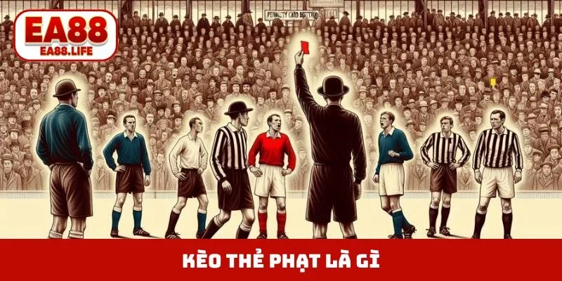 Kèo Thẻ Phạt Là Gì